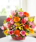 Multicolored Bouquet