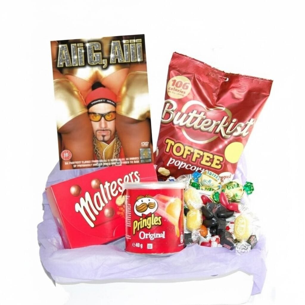 Ali G Aiii Movie Box