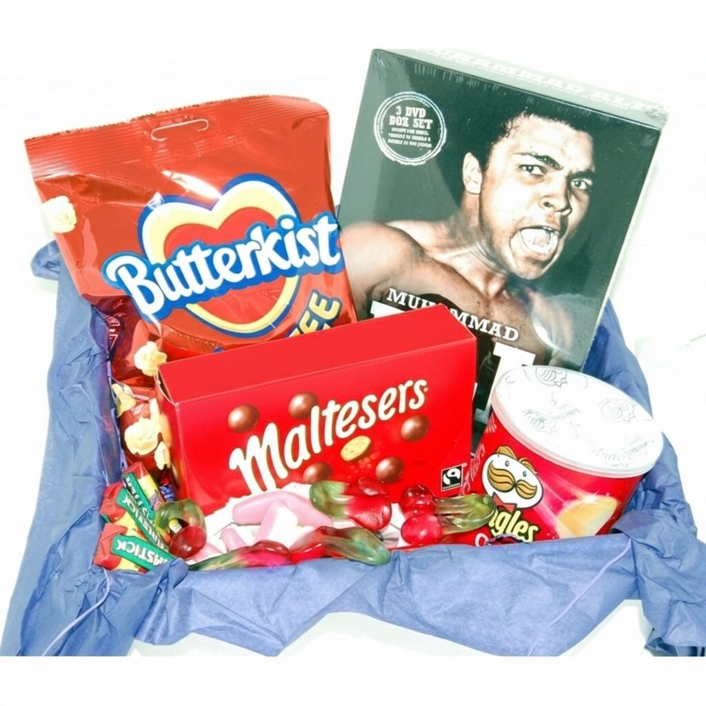Muhammad Ali Movie Box