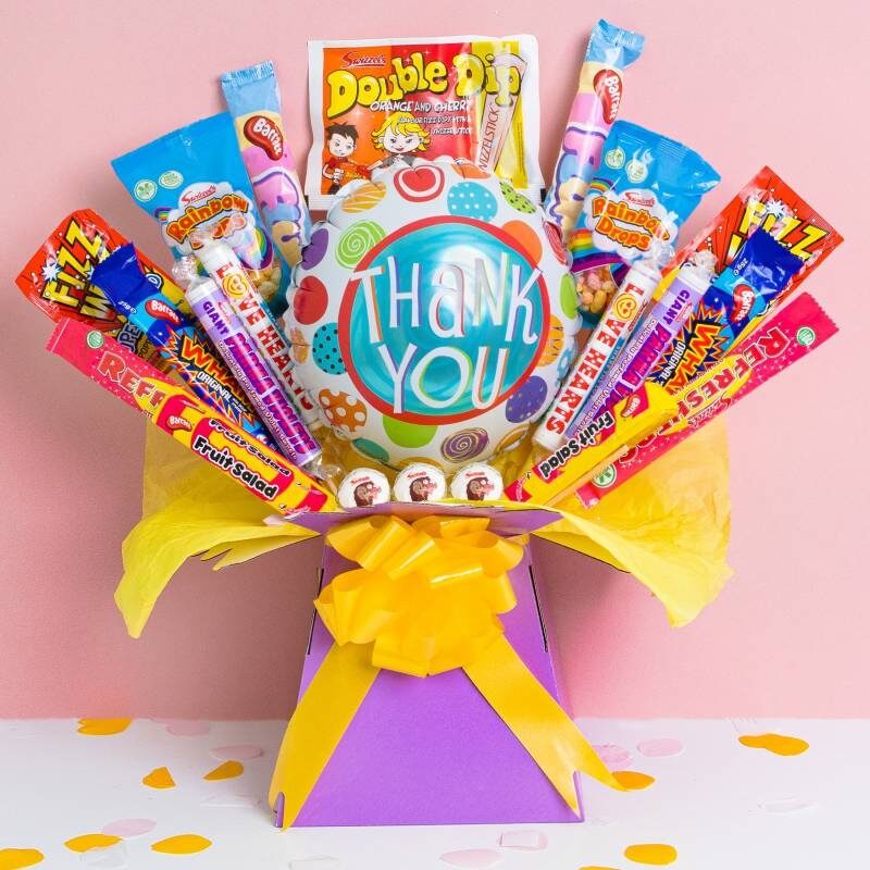 Thank You Sweet Bouquet
