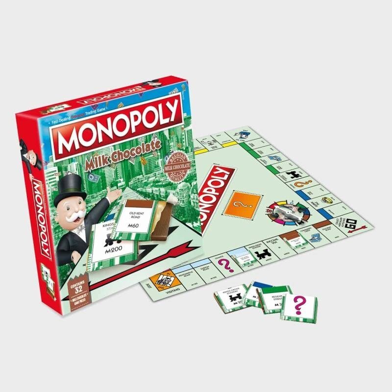 Chocolate Monopoly