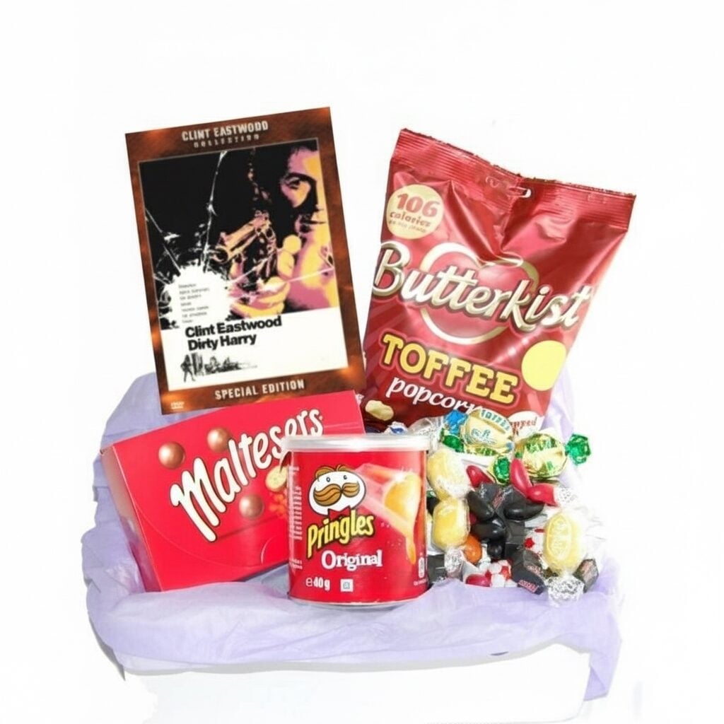 Dirty Harry Movie Box