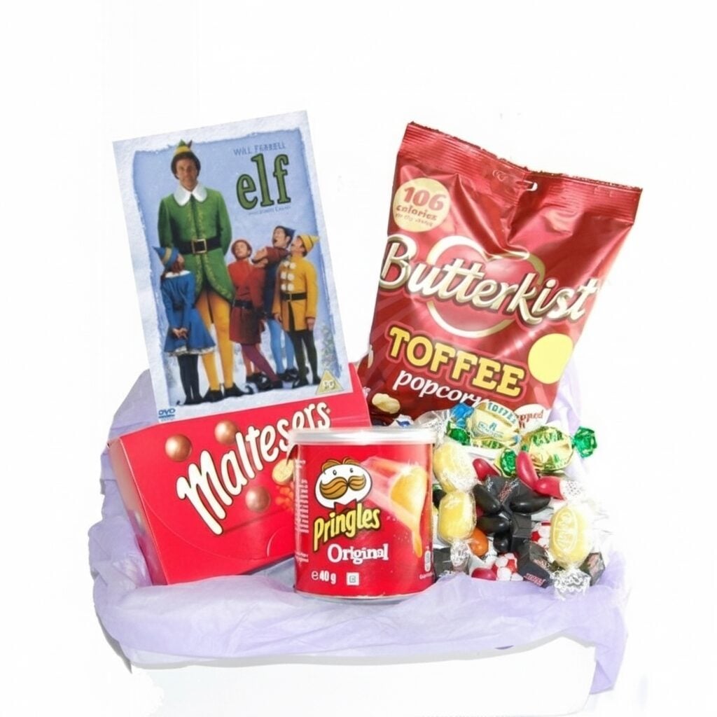 Elf Movie Box