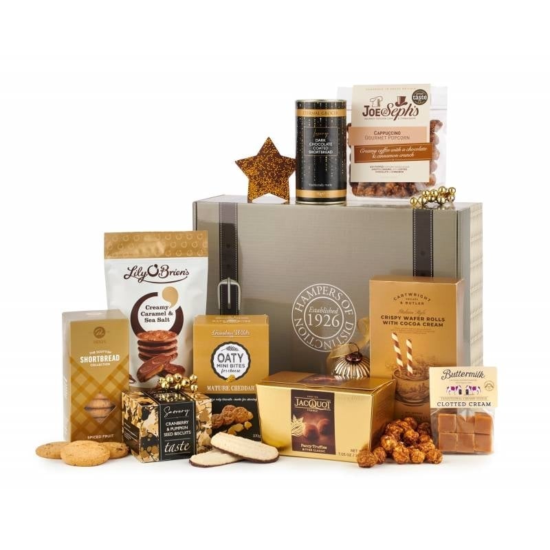 The Yummy Treats Hamper