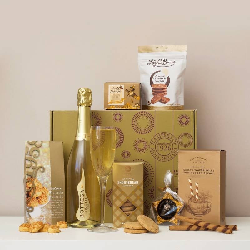 The Prosecco Feast Hamper