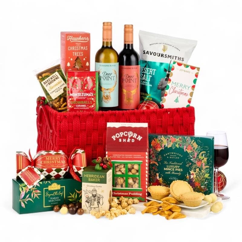 The Delectable Delights Hamper