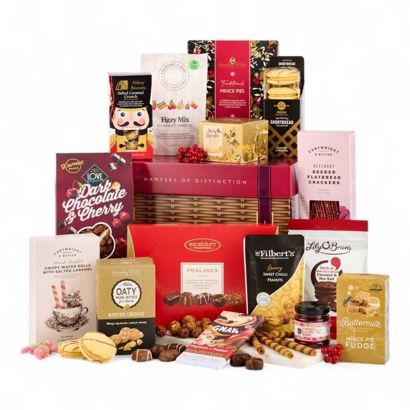 The Scrumptious Delights Hamper