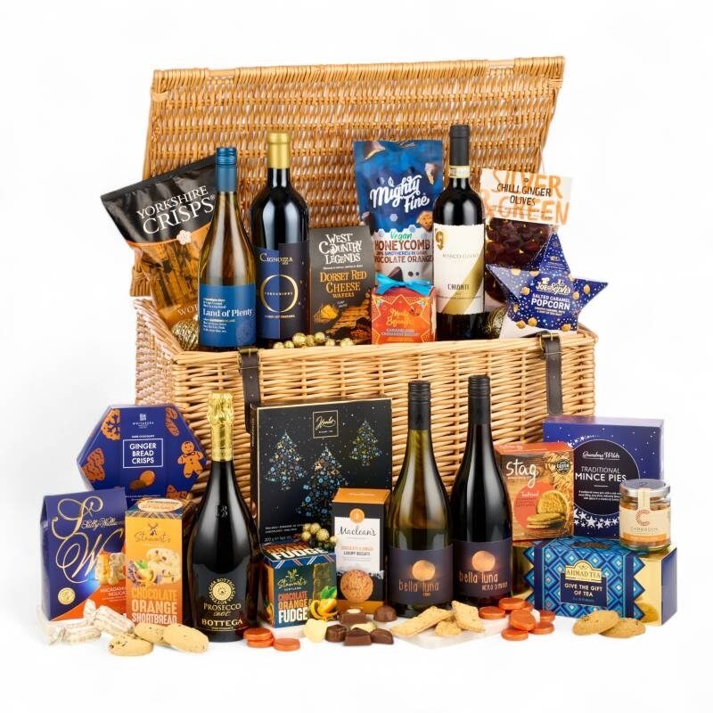 The Magical Wonder Hamper