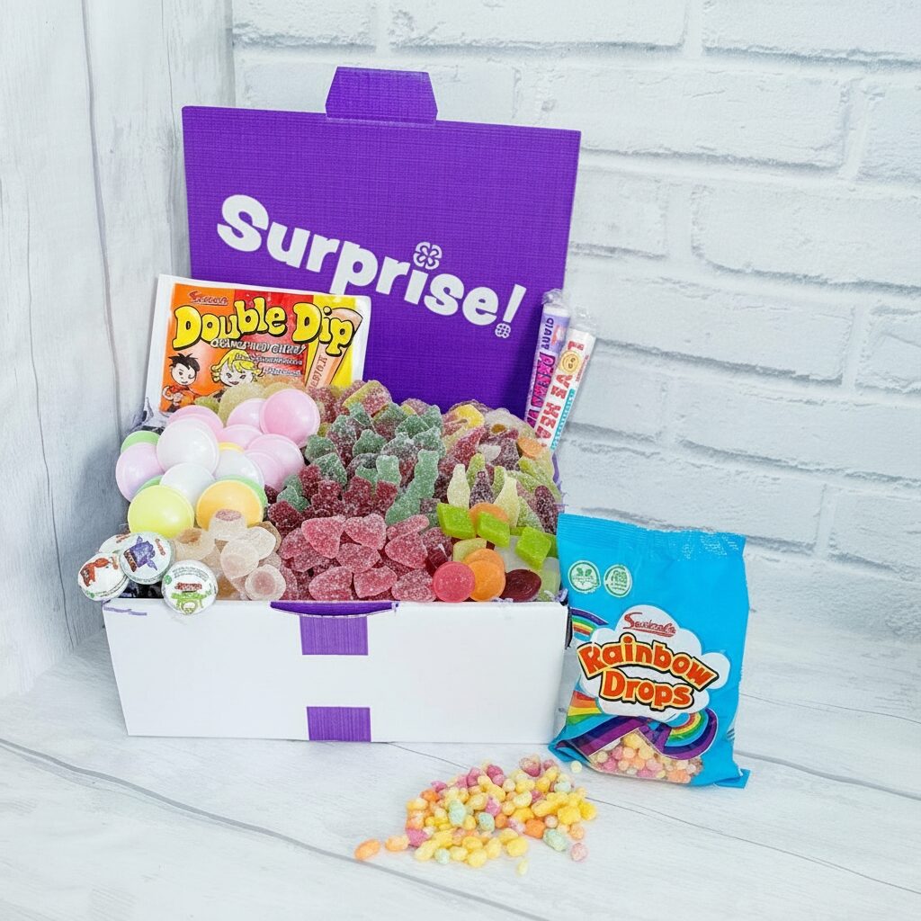 The Halal Sweet Hamper