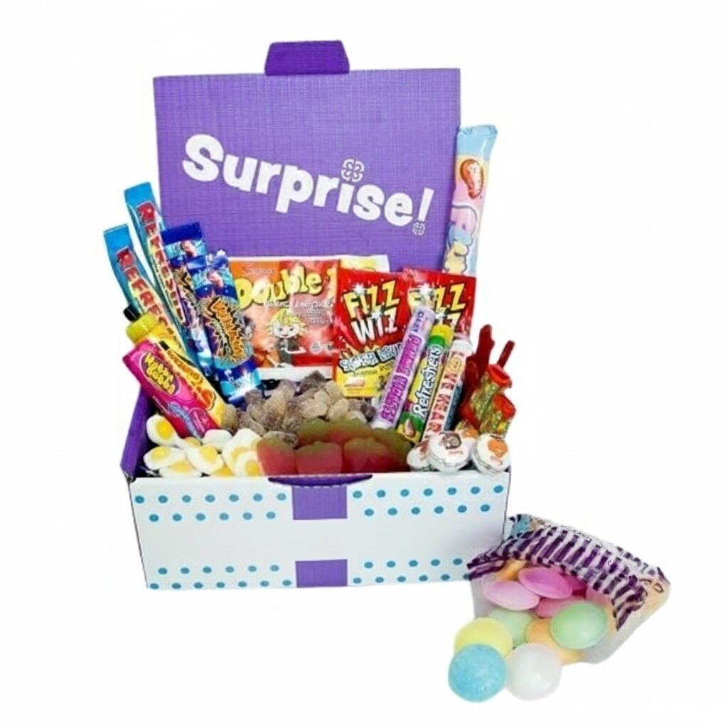Large Tuck Box