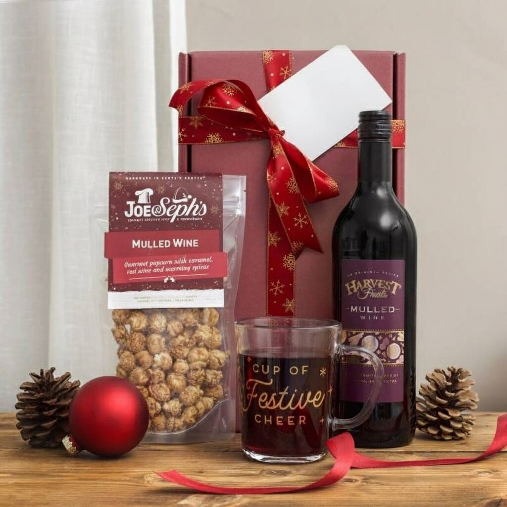 Mulled Wine Night In Gift Set