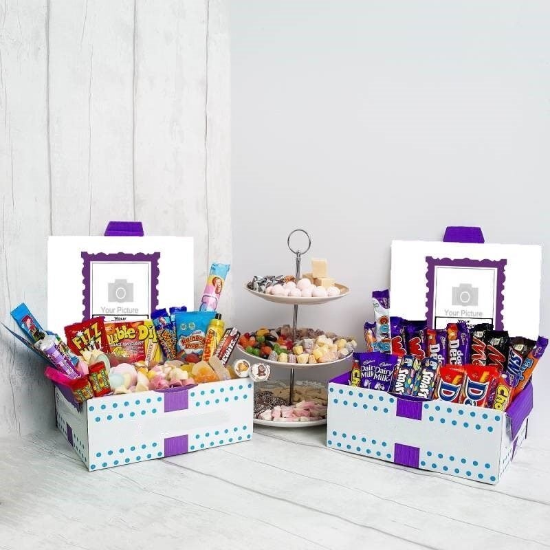 Sweet Chocolate Party PicBox Hamper
