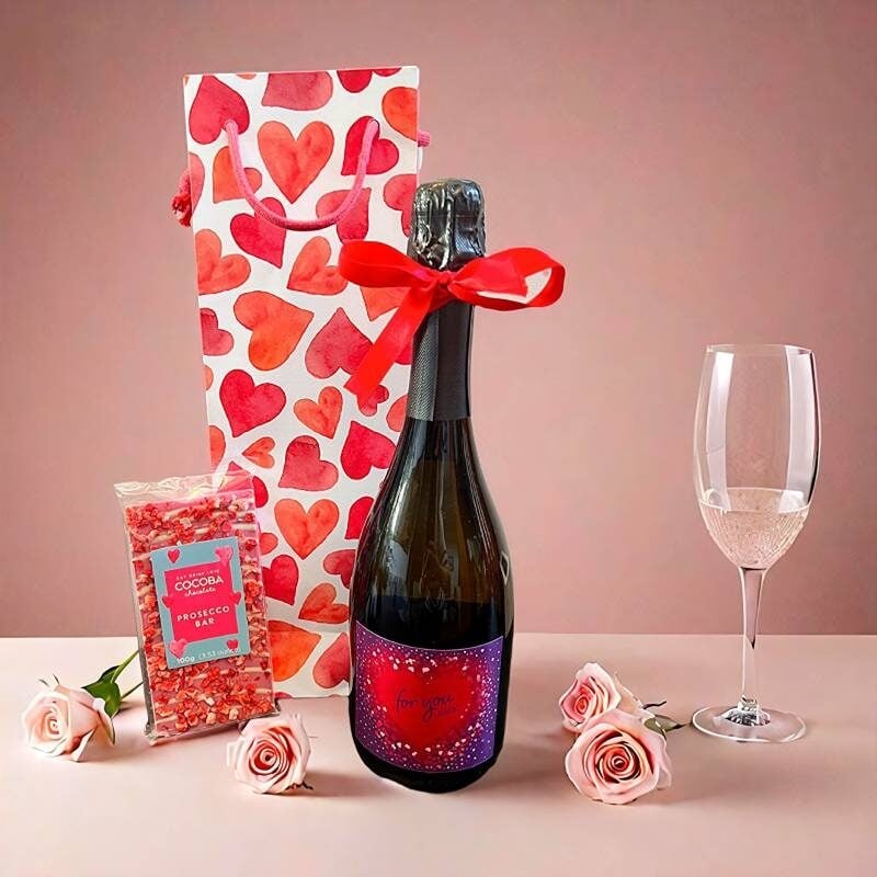 Prosecco Lovers Gift Bag