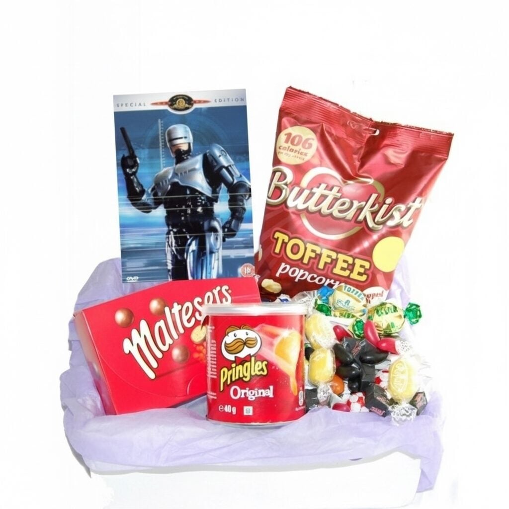 Robocop Movie Box