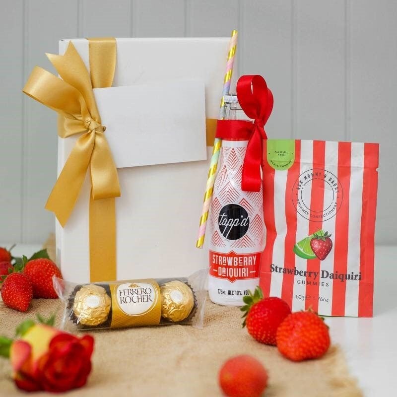 Strawberry Daiquiri Lovers Treat Hamper