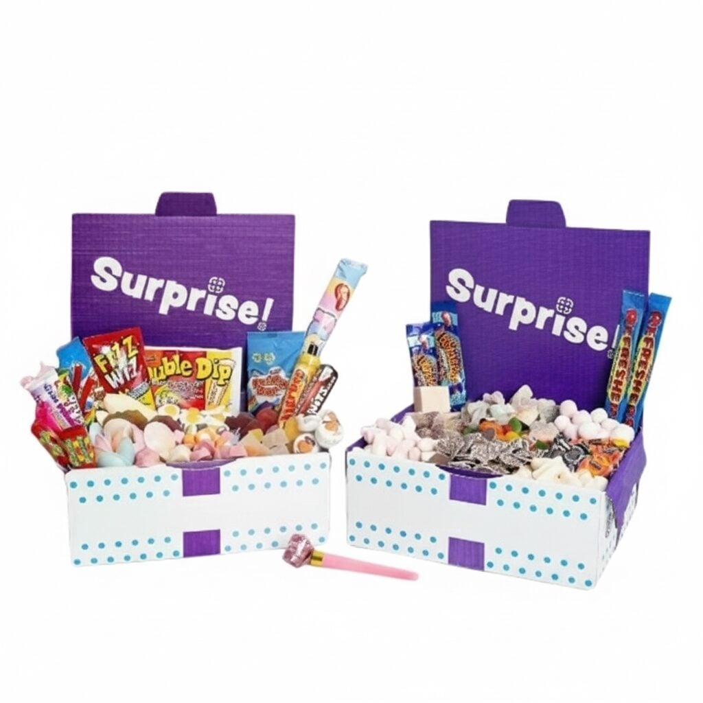 Sweet Party Box