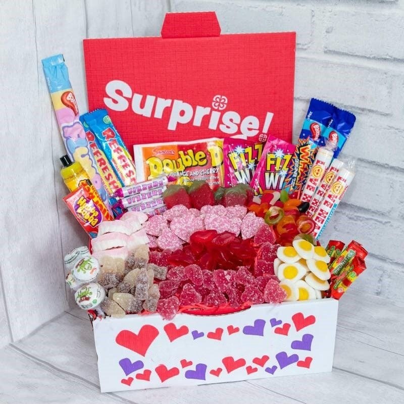 Sweet Love Box