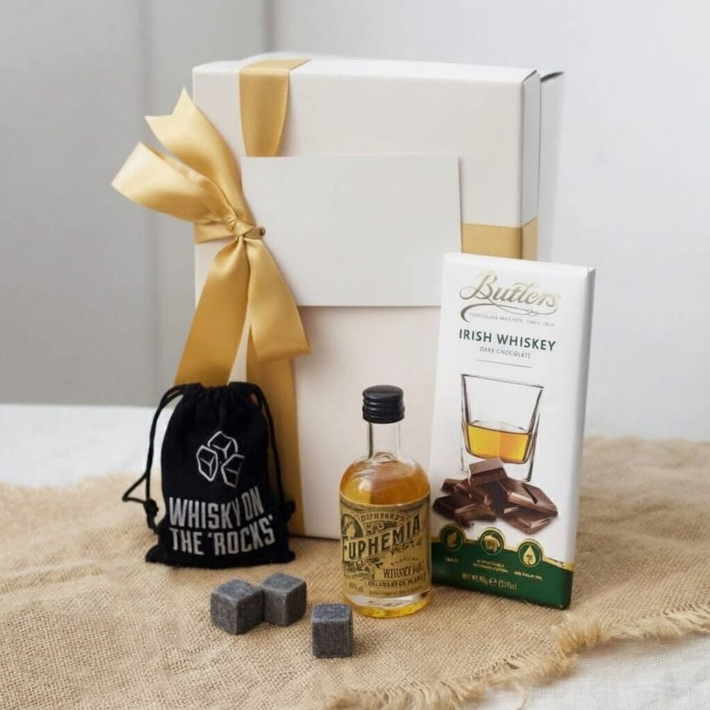 Whiskey Lovers Gift Box