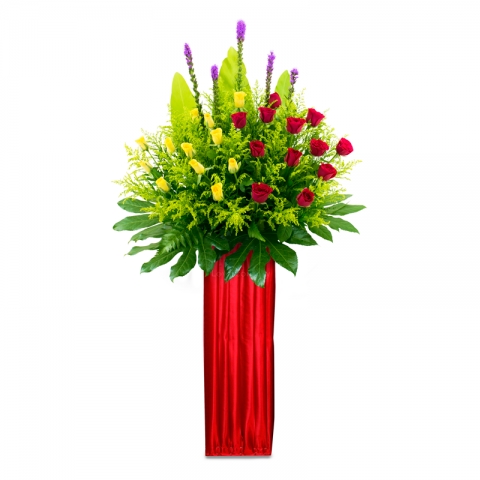 Flora Stand 01