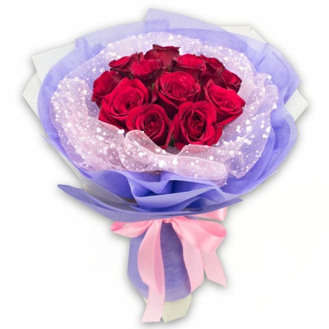 Darcy - Romantic Bouquet