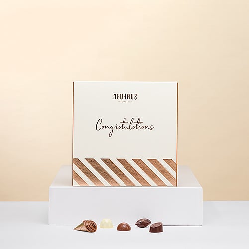 Neuhaus Congratulations Gift Box, 24 pcs