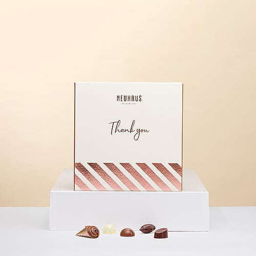 Neuhaus Thank You Gift Box, 24 pcs