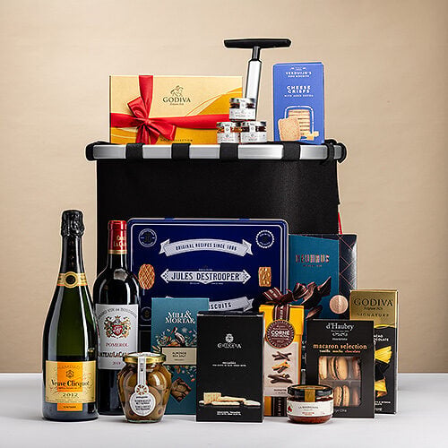 Luxury CarryCruiser with Veuve Clicquot Vintage