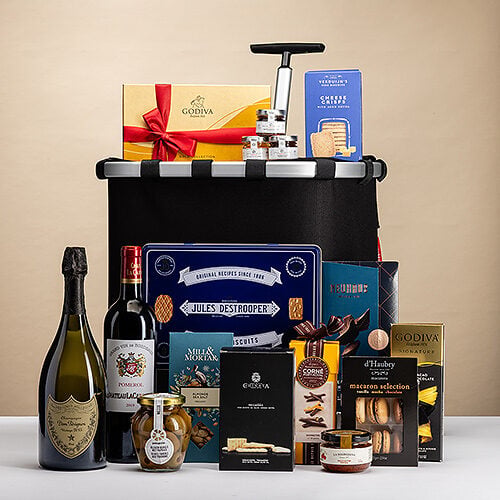 Luxe CarryCruiser met Dom Perignon Champagne