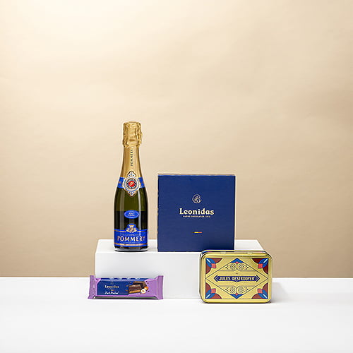Pommery Champagne and Sweets