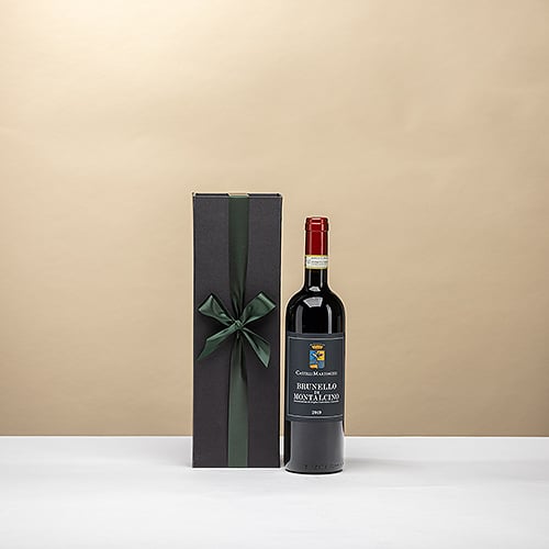 Castelli Martinozzi - Brunello di Montalcino Red 2018, 75 cl
