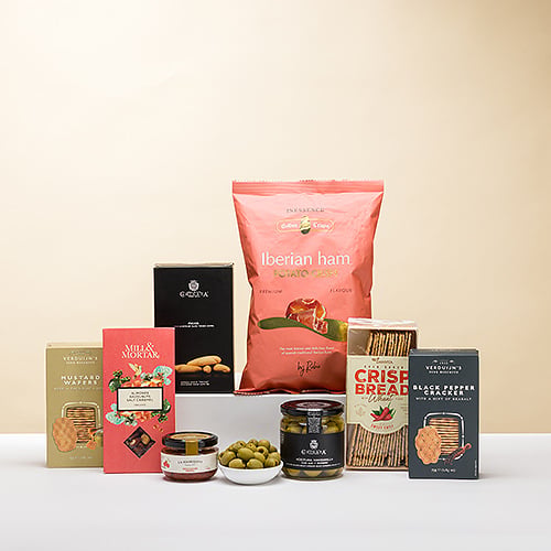 The ultimate taste feast