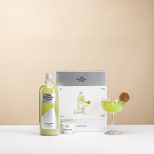 The Mocktail Club – The Perfect Serve Gift Box
