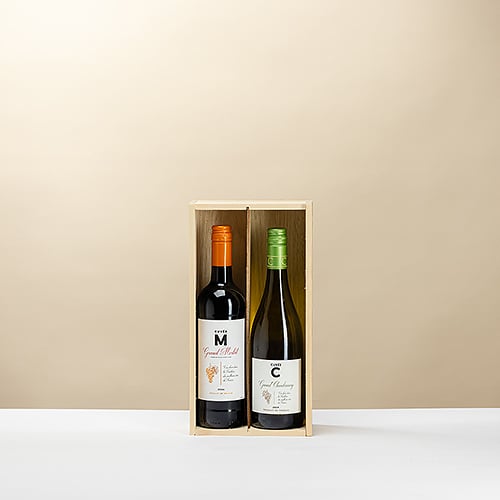 Cuvee Pairing Collection