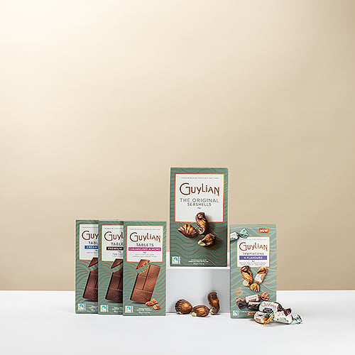 Guylian Belgian Chocolate Delight
