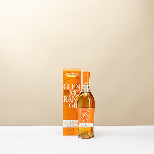 Glenmorangie 12 Year Old Whisky