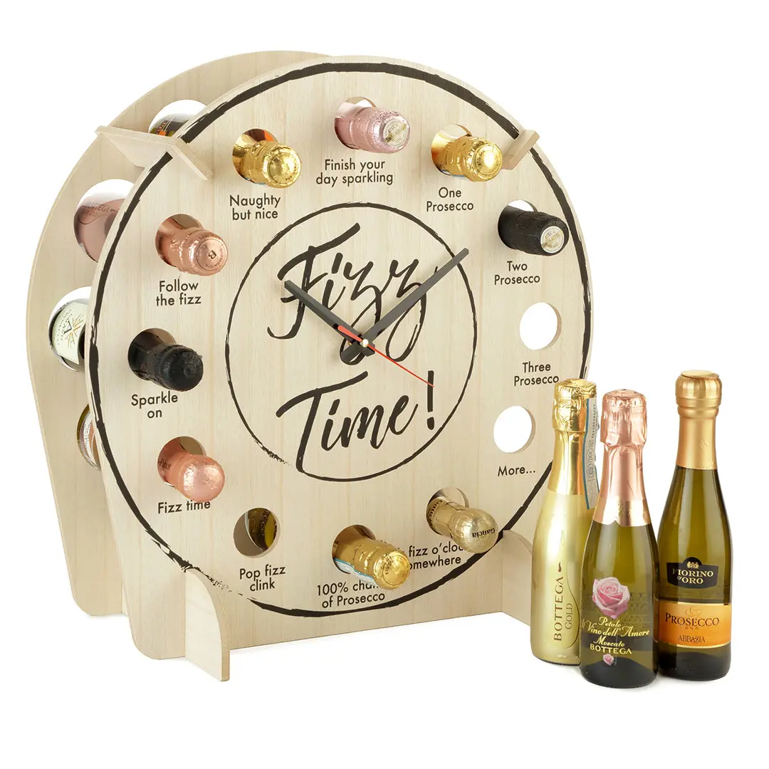Fizz Time Clock (Clock Only)