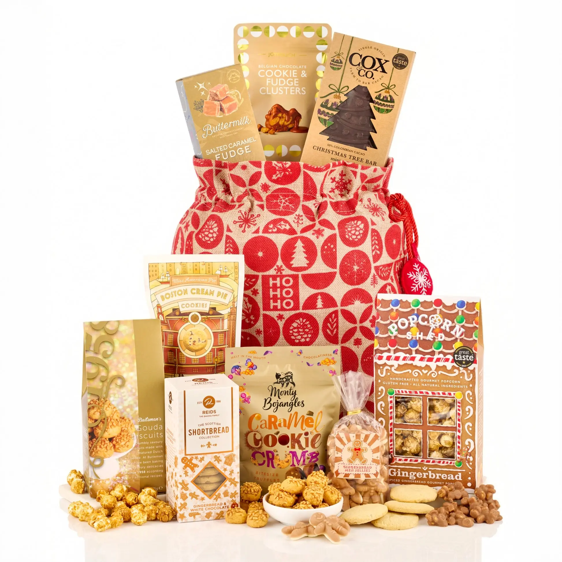 Festive Favourites Gift Bag