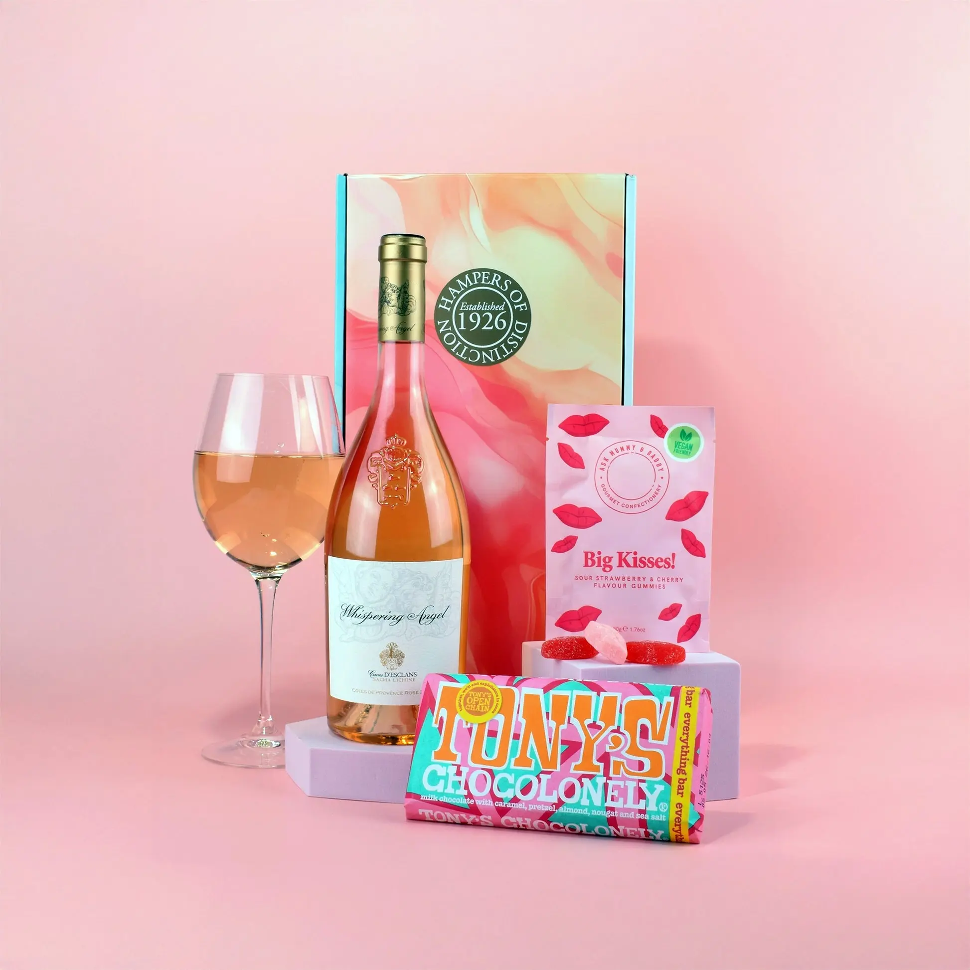 Whispering Angel and Treats Gift Set