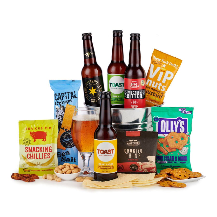 Bucket of Beer Hamper