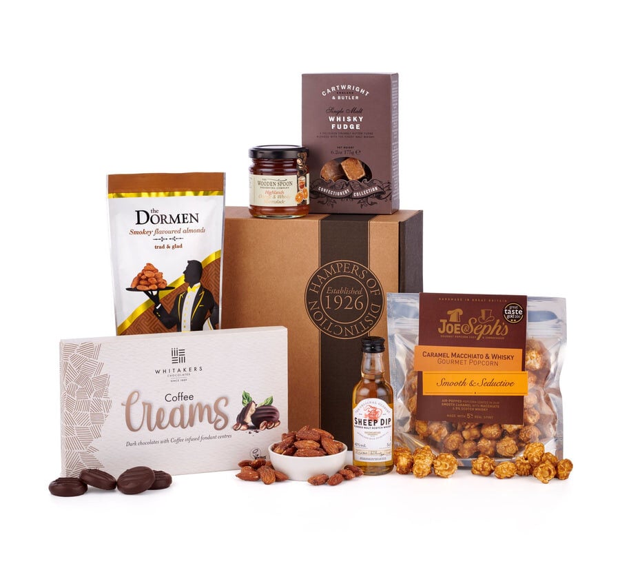 Whisky Lover Gift Box