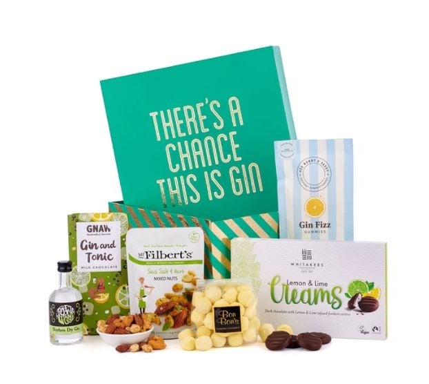 Gin Lover Gift Box