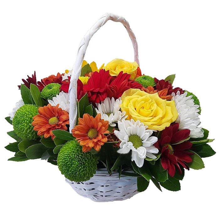 Funky Basket (small)