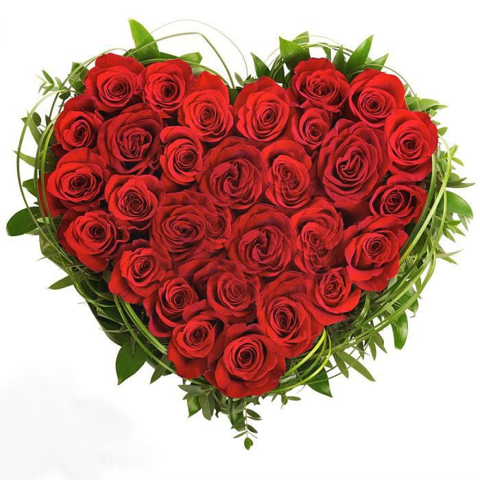 Magnificent Love Heart