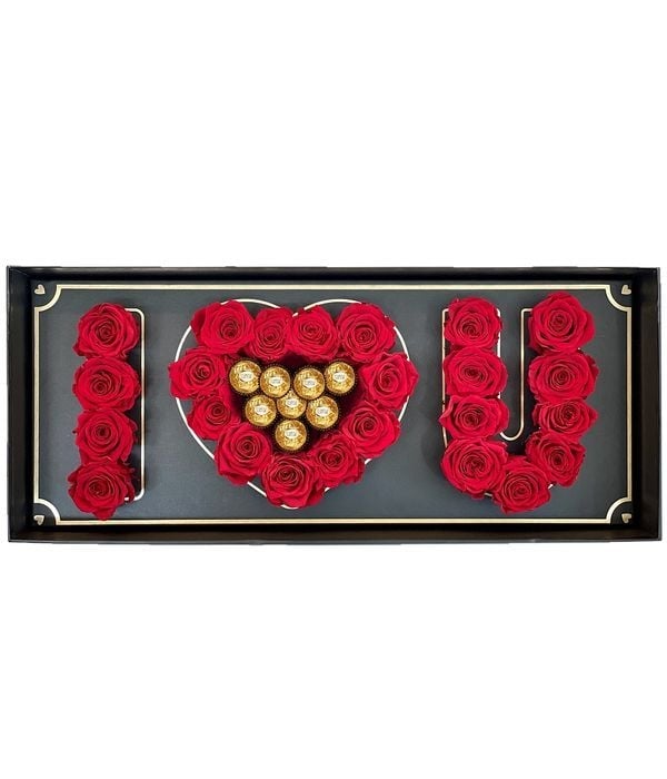 Rose Love Gift