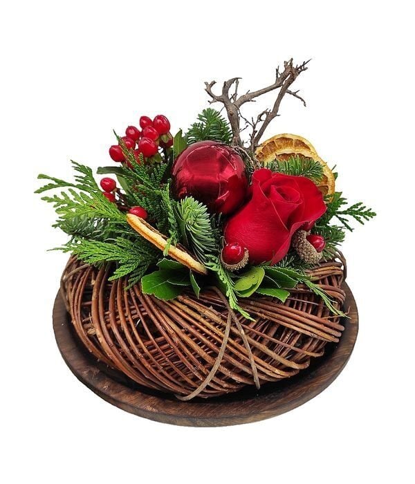 Festive arrangement