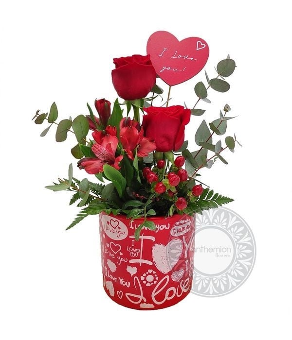 Red love