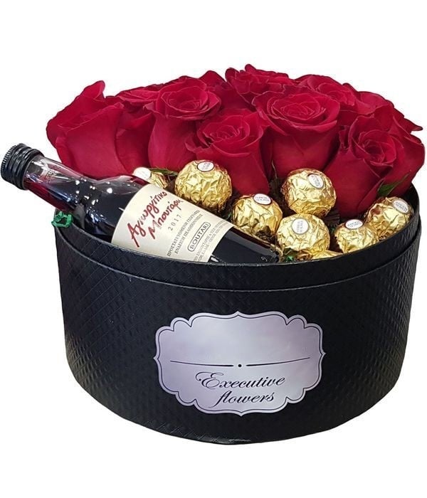 Arrangement of love