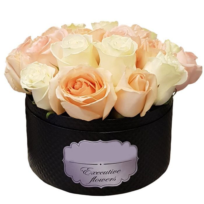 Sophisticated Rose Arrangement (small)