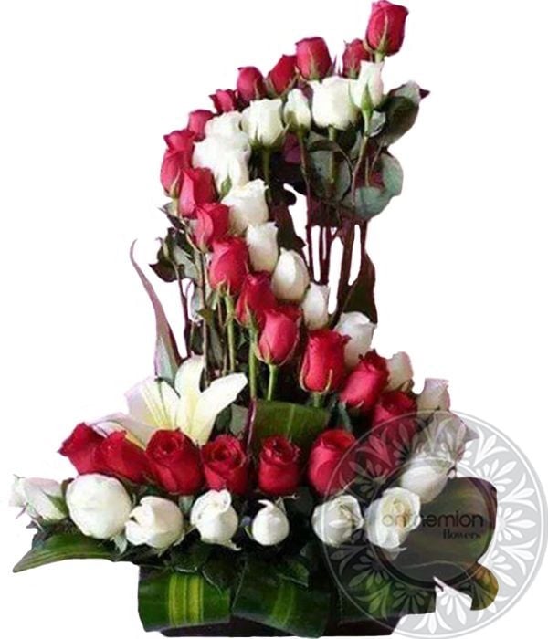 Special design arrangement