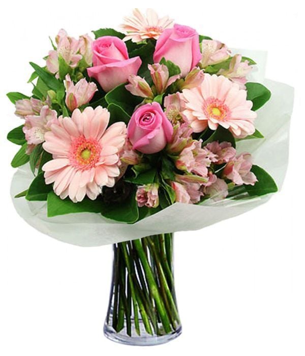 Sweet pink bouquet (Basic)